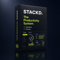 Stackd Productivity System