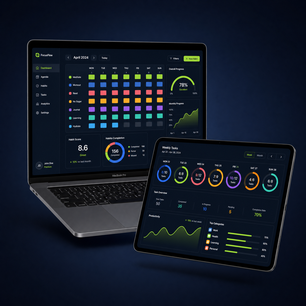 Stackd Productivity System